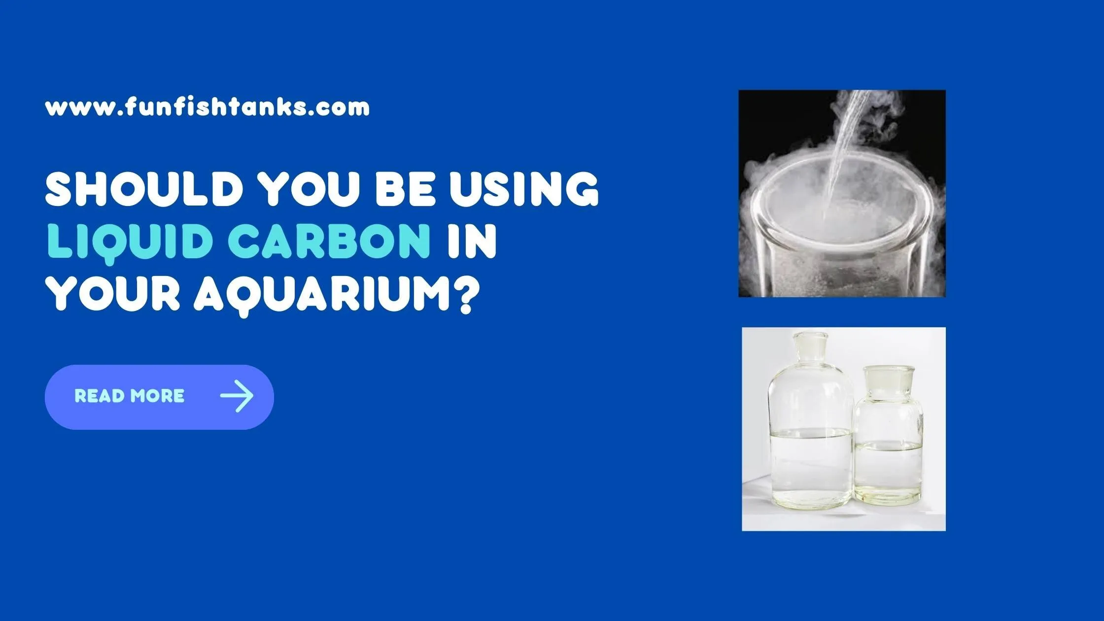 Should you be using Liquid Carbon in Your Aquarium
